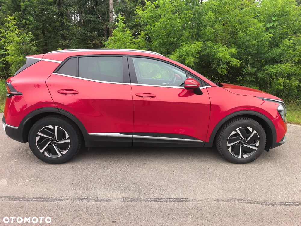 Kia Sportage 1.6 T-GDI Business Line 2WD - 2