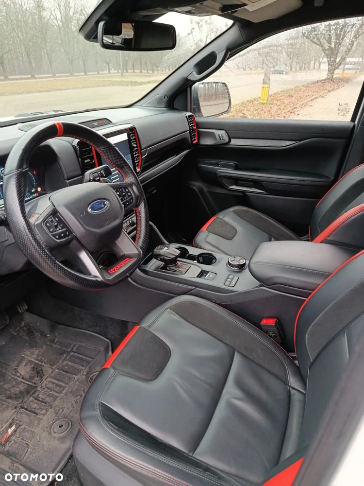 Ford Ranger 3.0 EcoBoost Twin-Turbo 4x4 DC Raptor - 15