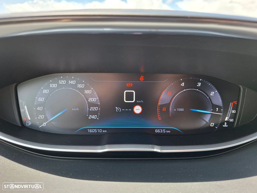 Peugeot 3008 1.5 BlueHDi Active - 10