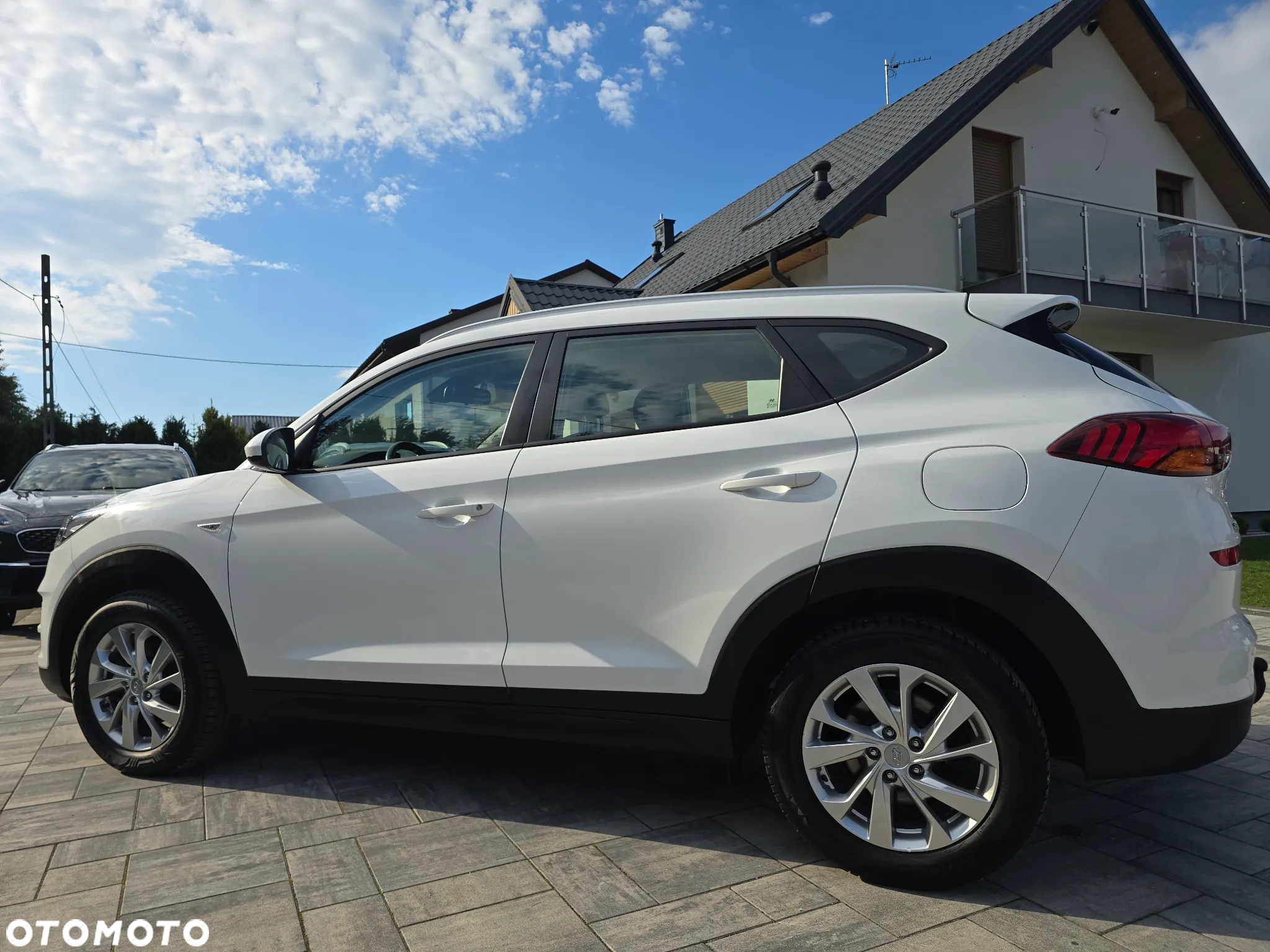 Hyundai Tucson 1.6 T-GDi Style 2WD DCT - 13