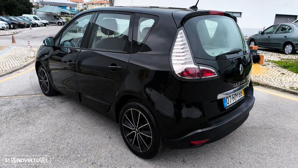 Renault Scénic Energy dCi 130 Start & Stop Bose Edition - 3