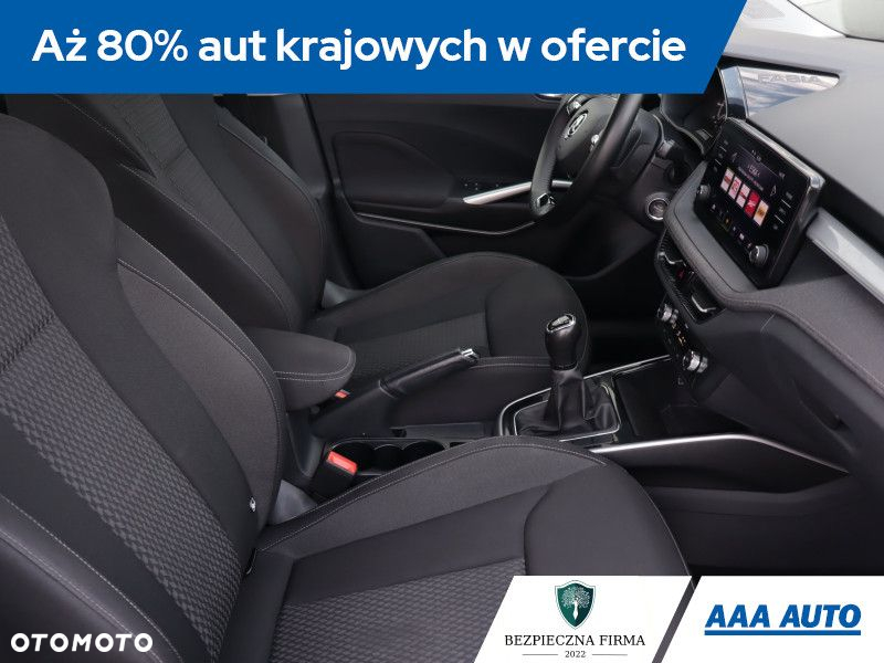Skoda Fabia - 10
