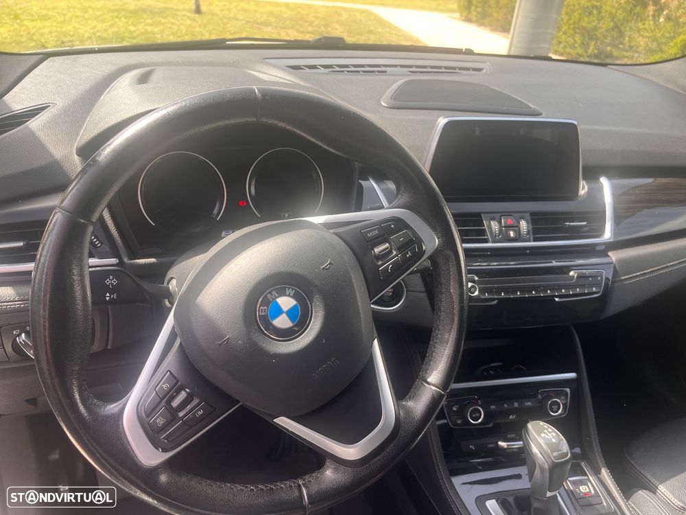 BMW 225xe Active Tourer Line Sport - 12