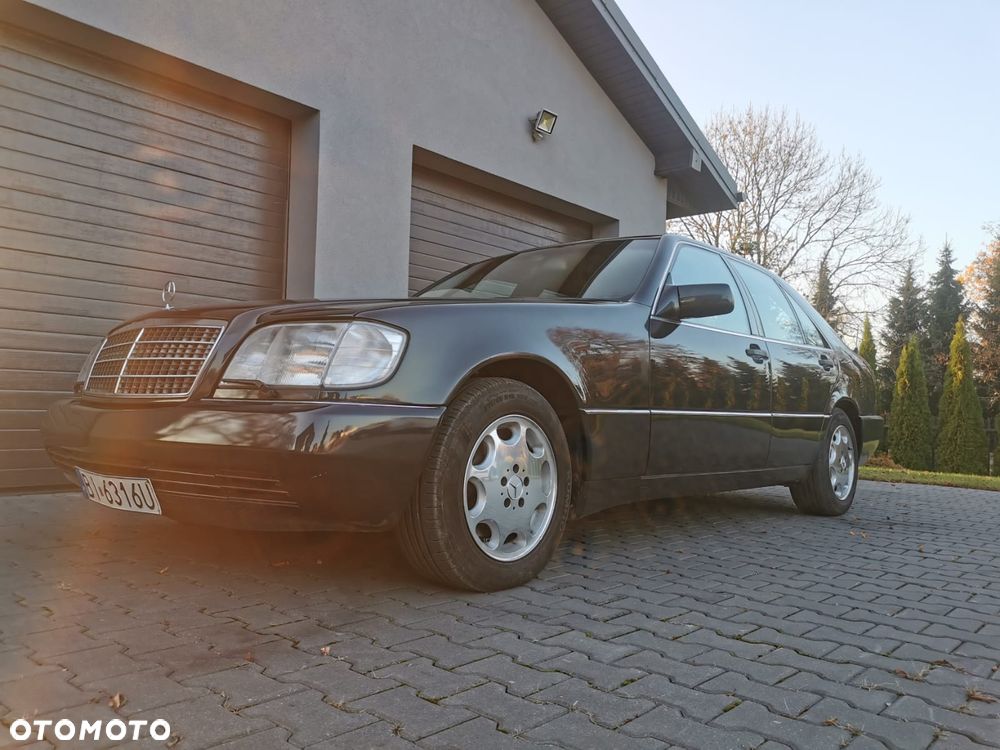Mercedes-Benz Klasa S - 23