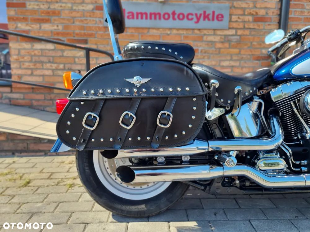 Harley-Davidson Softail Fat Boy - 12