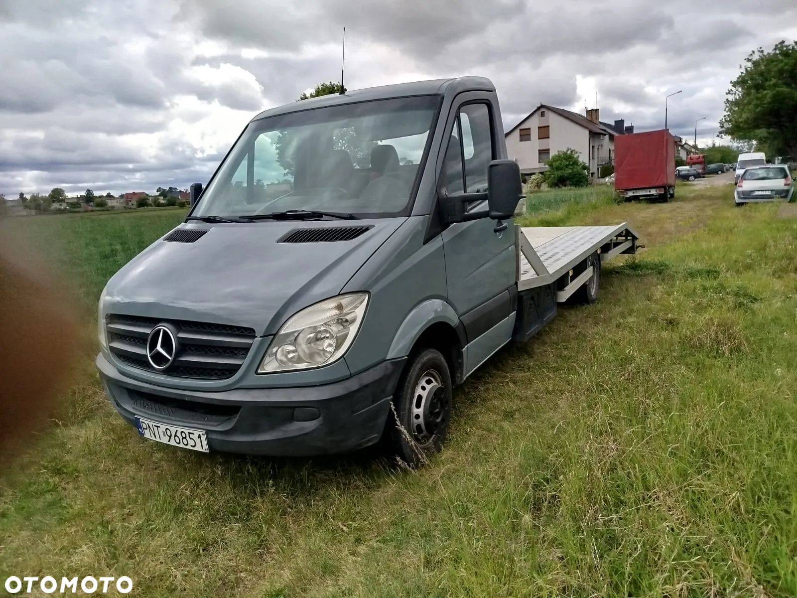 Mercedes-Benz Sprinter - 1