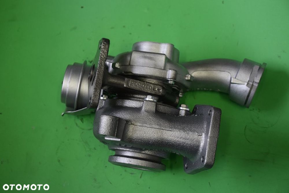 Turbosprężarka Volkswagen T5 2,5 tdi 130 Turbina - 1