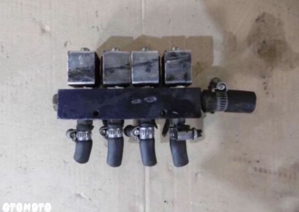 67015198 Listwa wtryskowa gazu  LPG listwa wtryskowa gazu - 2