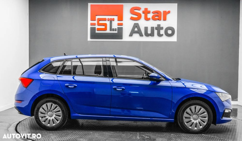 Skoda Scala 1.0 TSI Style - 10