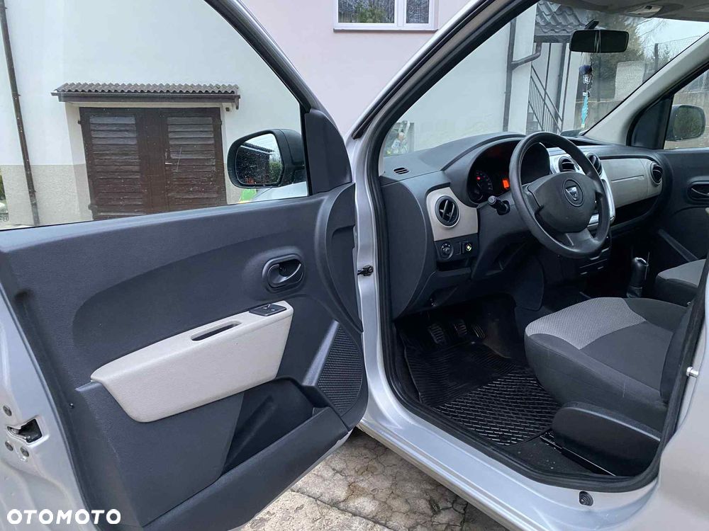 Dacia Dokker - 14