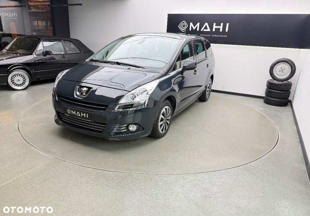 Peugeot 5008 2.0 HDi Active 7os - 4