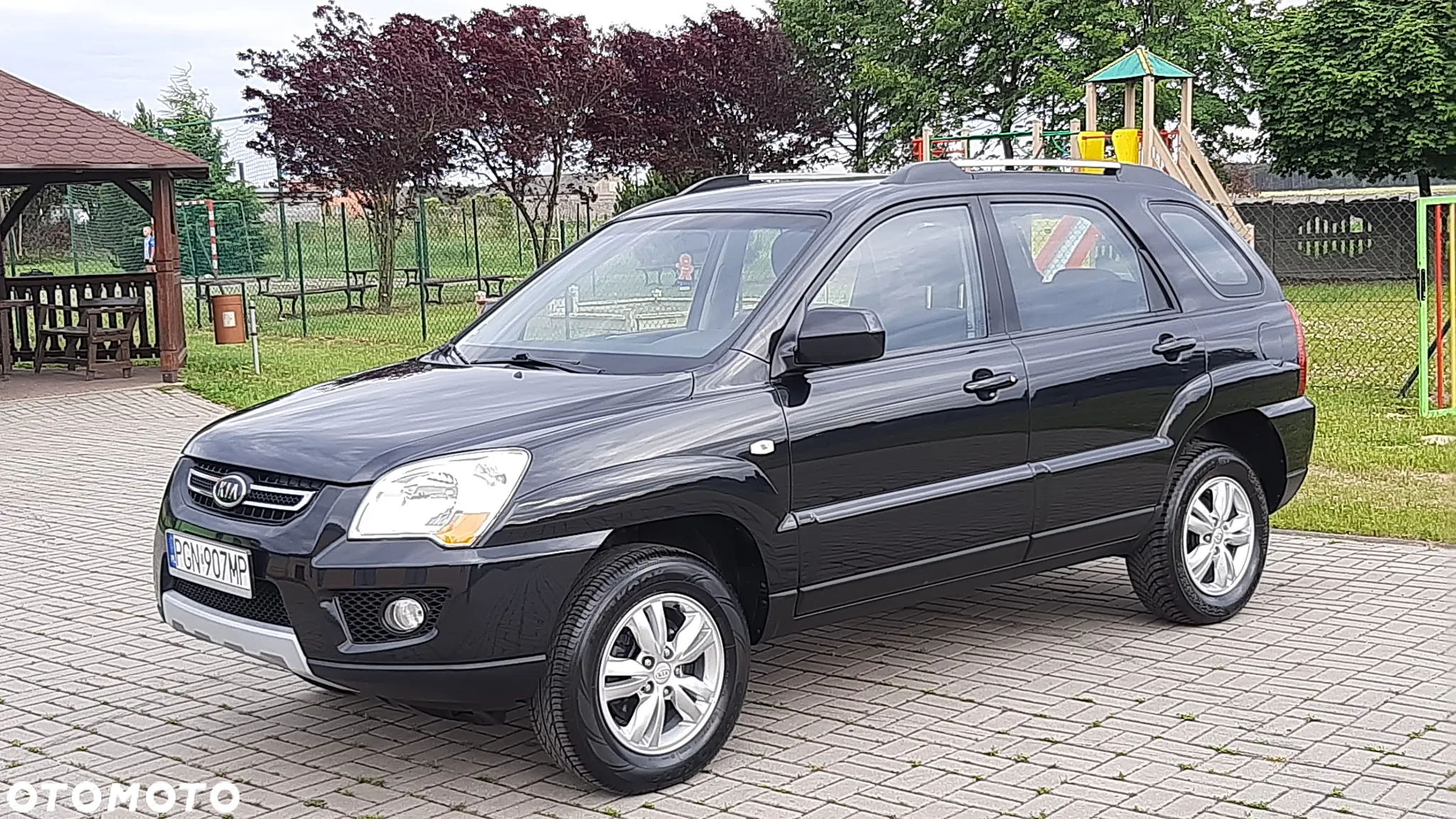 Kia Sportage 2.0 4WD Champ - 4