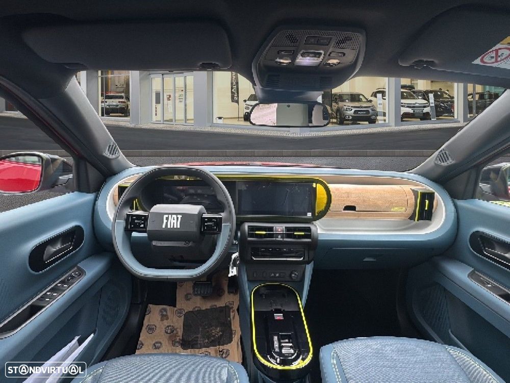 Fiat Grande Panda - 8