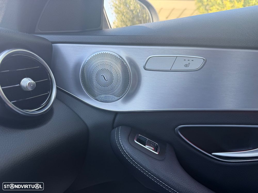 Mercedes-Benz C 300 d AMG Line - 5