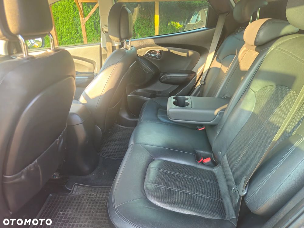Hyundai ix35 2.0 CRDi Premium 2WD - 10
