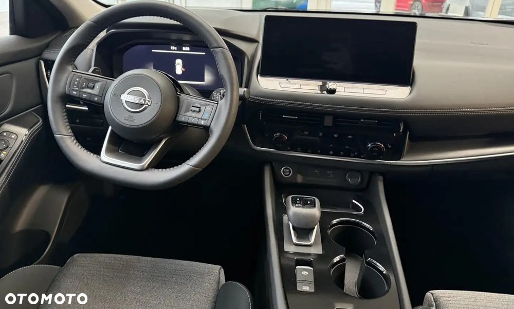 Nissan X-Trail 1.5 VC-T e-POWER N-Connecta e-4ORCE 7os - 8