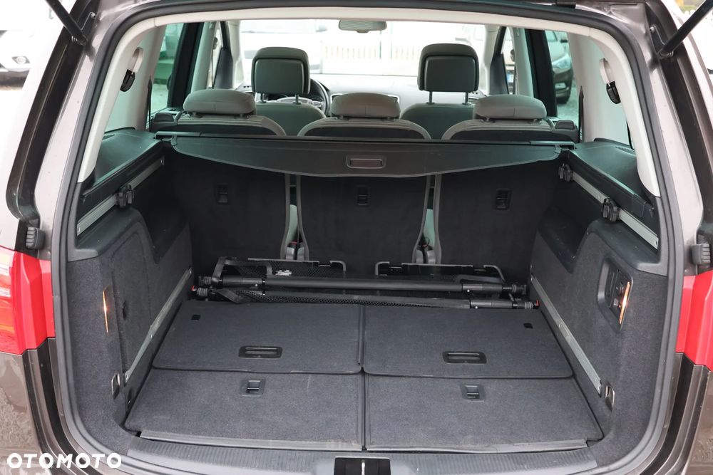 Seat Alhambra 2.0 TDI Start & Stop 4Kids - 14