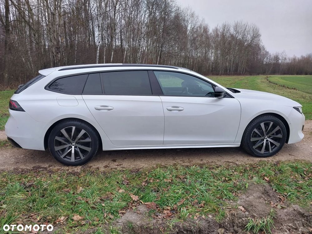 Peugeot 508 BlueHDi 180 EAT8 GT - 8