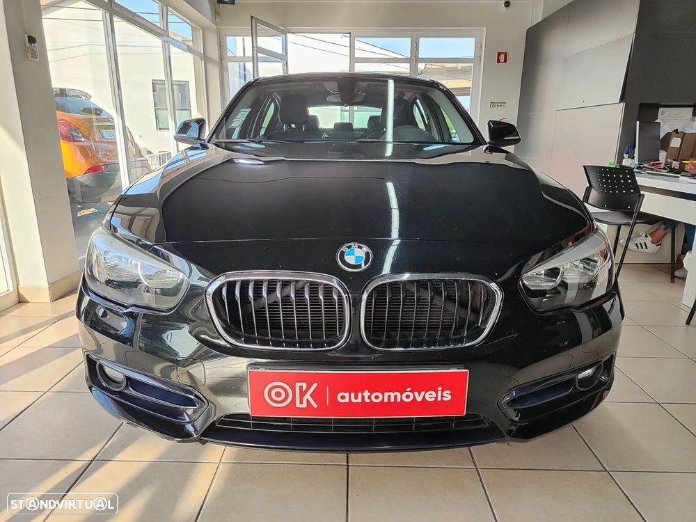 BMW 116 d Line Sport Auto - 4