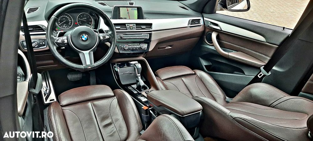 BMW X1 xDrive20d Aut. M Sport - 29