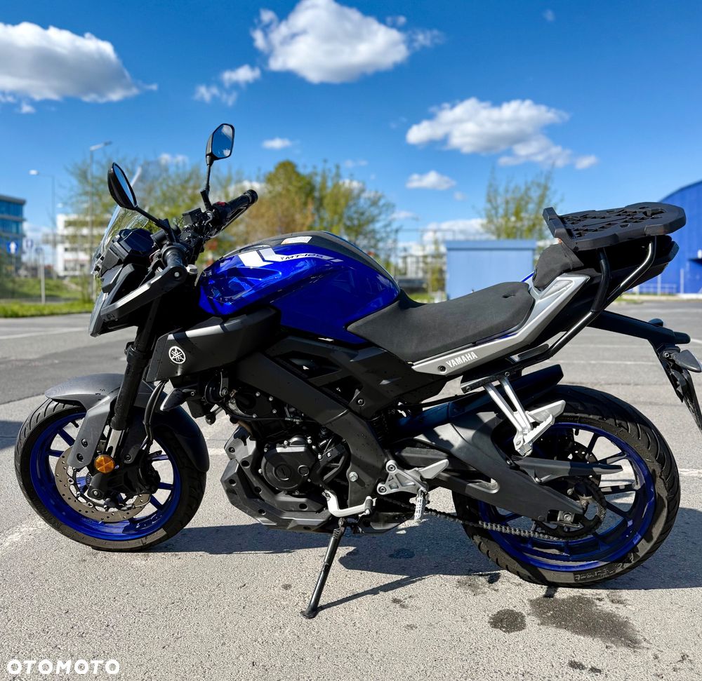 Yamaha MT - 1