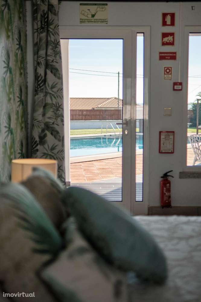 Quarto - localizado em Viseu - Grande imagem: 2/27