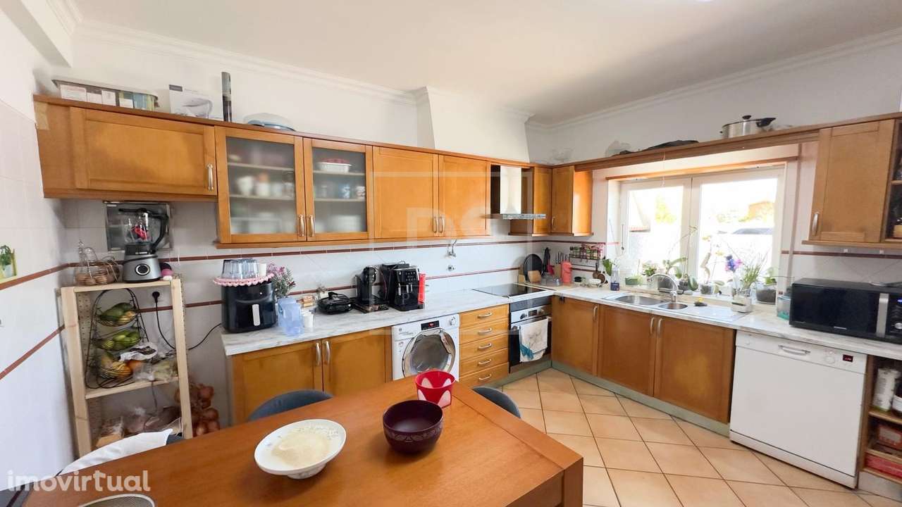 Moradia T3+1 com Vista Mar em Condomínio Fechado com Piscina - Grande imagem: 3/29