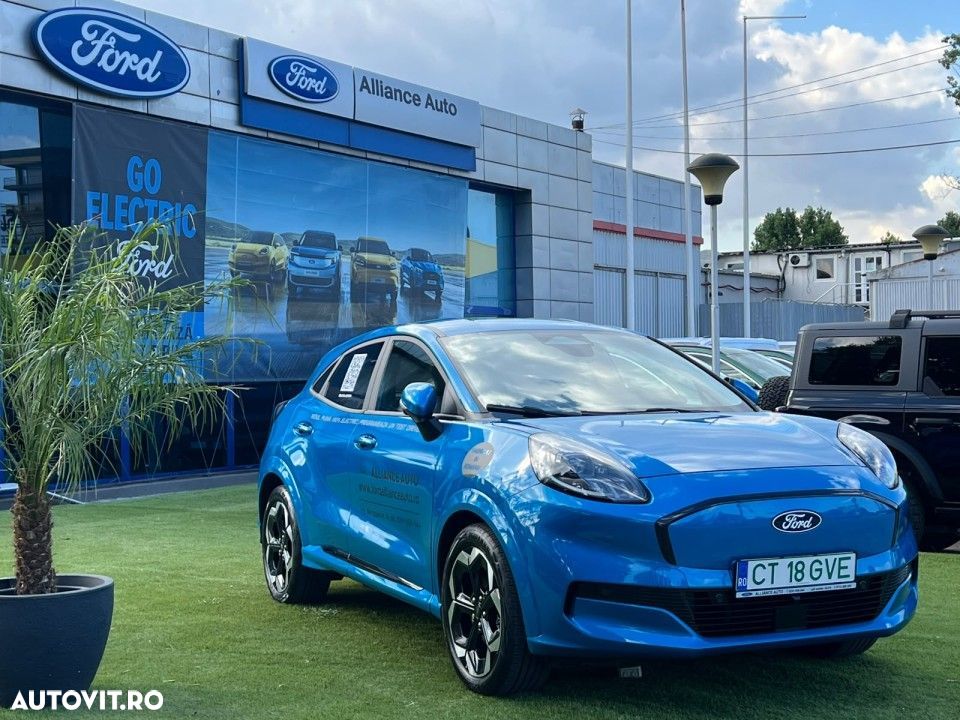 Ford Puma - 4