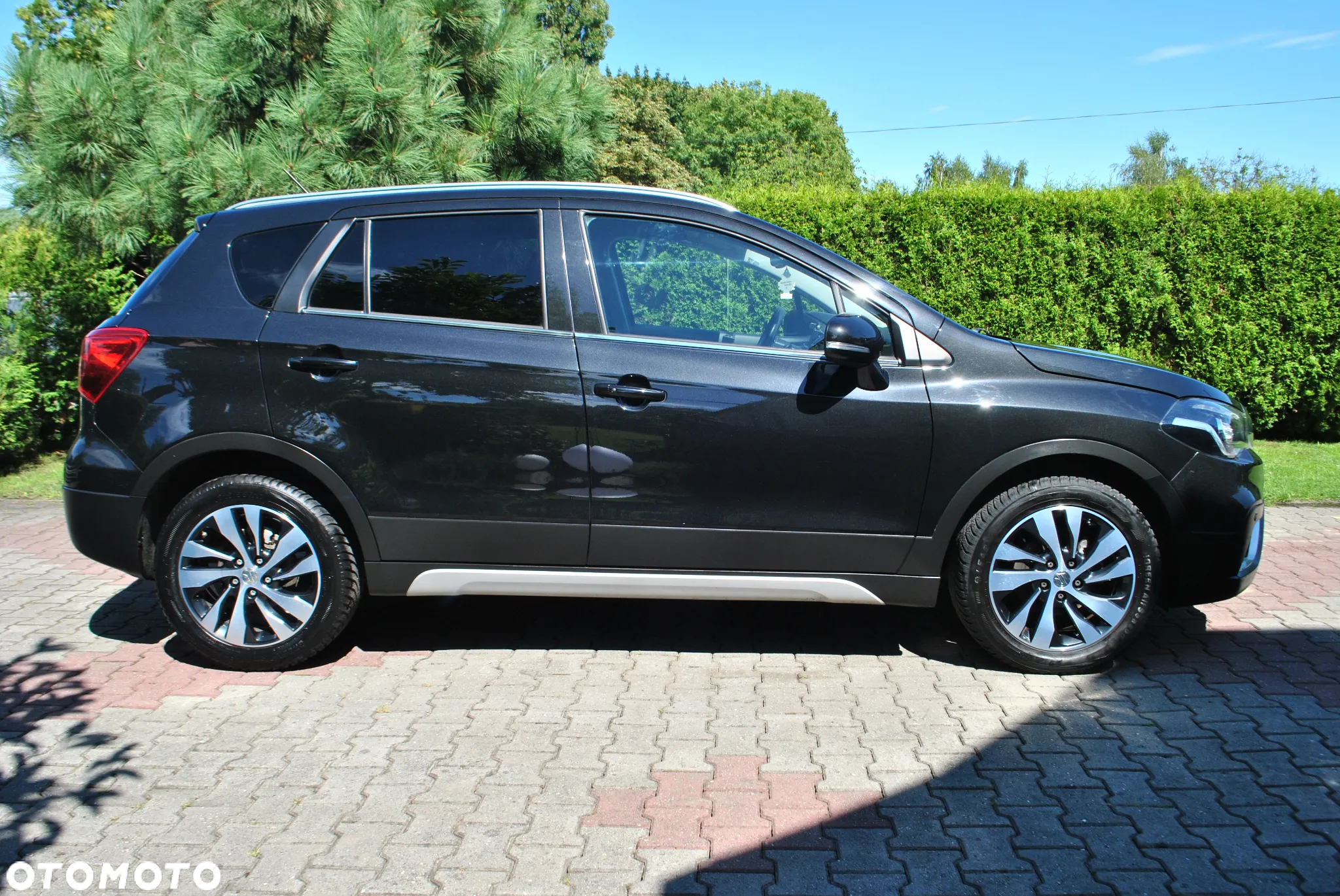 Suzuki SX4 S-Cross 1.4 T Premium - 6