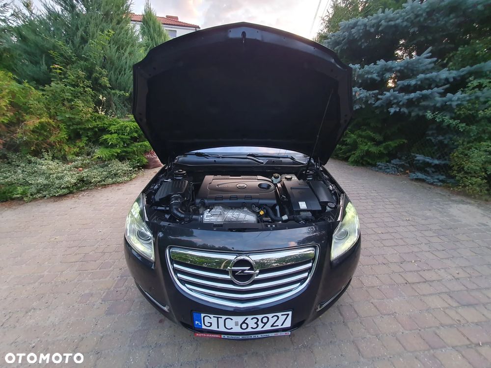 Opel Insignia 2.0 CDTI EcoFLEX Cosmo - 7