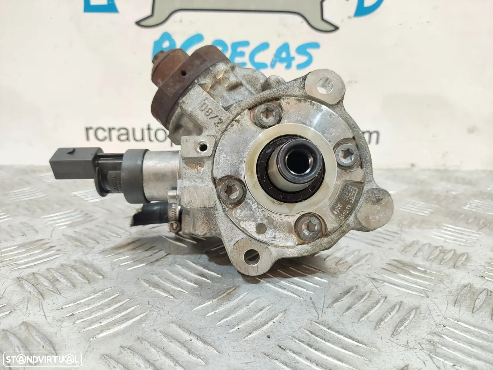 BOMBA INJETORA ORIGINAL BMW MOTOR N47 SÉRIE 1/SÉRIE 3 E81, E87/E90 - 1