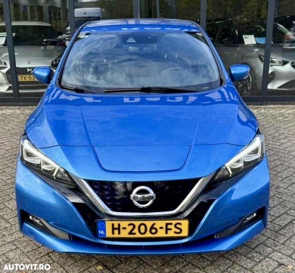 Nissan LEAF 40 kWh Tekna - 3