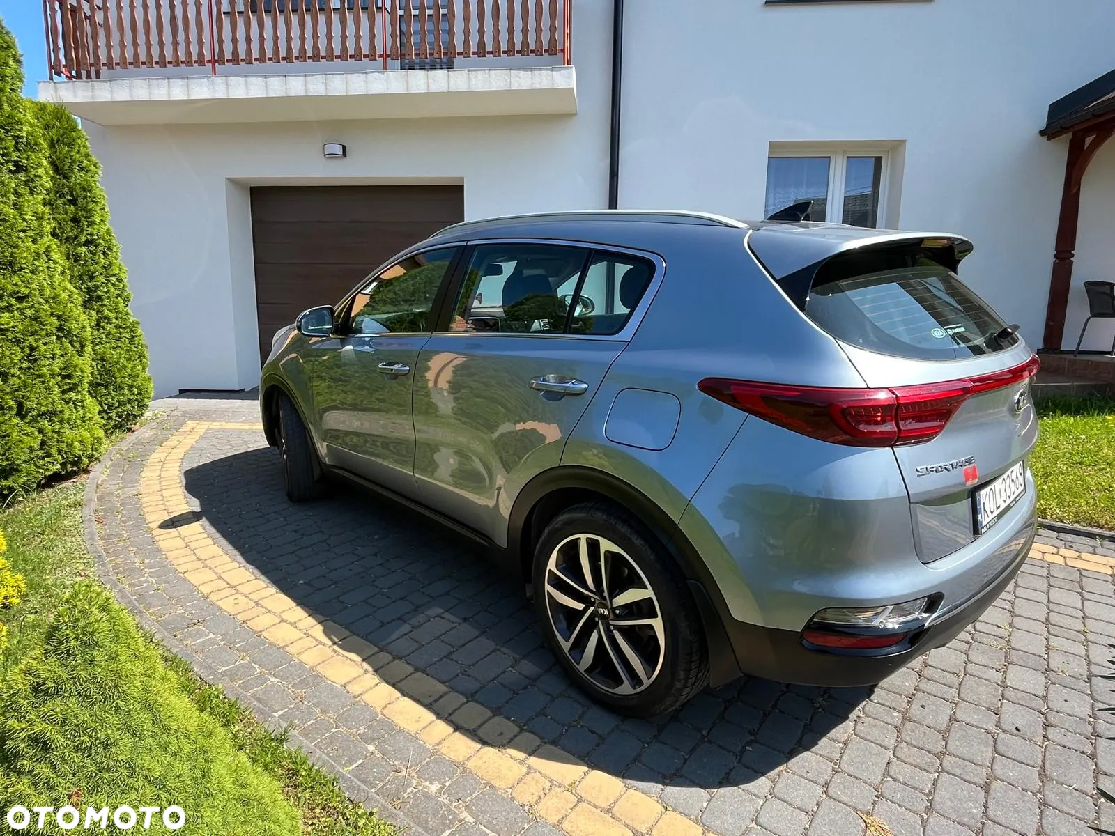 Kia Sportage 1.6 CRDI L Business Line Plus 2WD DCT - 7