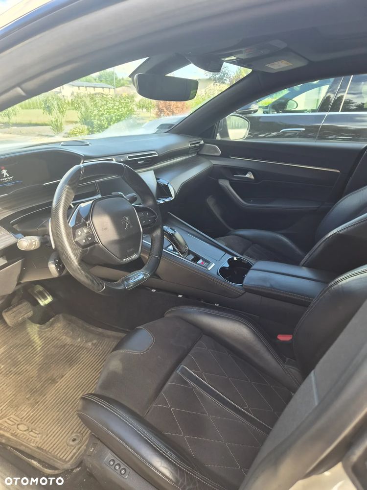 Peugeot 508 2.0 BlueHDi GT Line S&S EAT8 - 7
