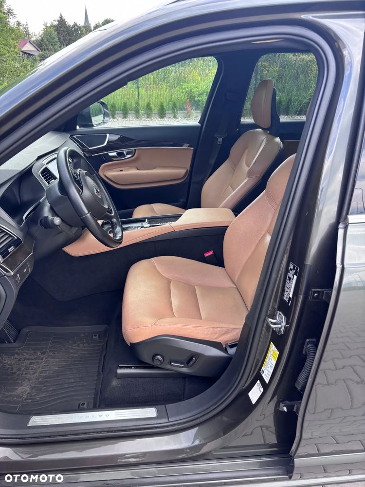 Volvo XC 90 T6 AWD Geartronic Momentum Pro - 18