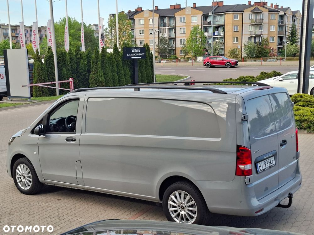 Mercedes-Benz Vito Furgon 119 4x4 Ekstradługi + Distronic - 5
