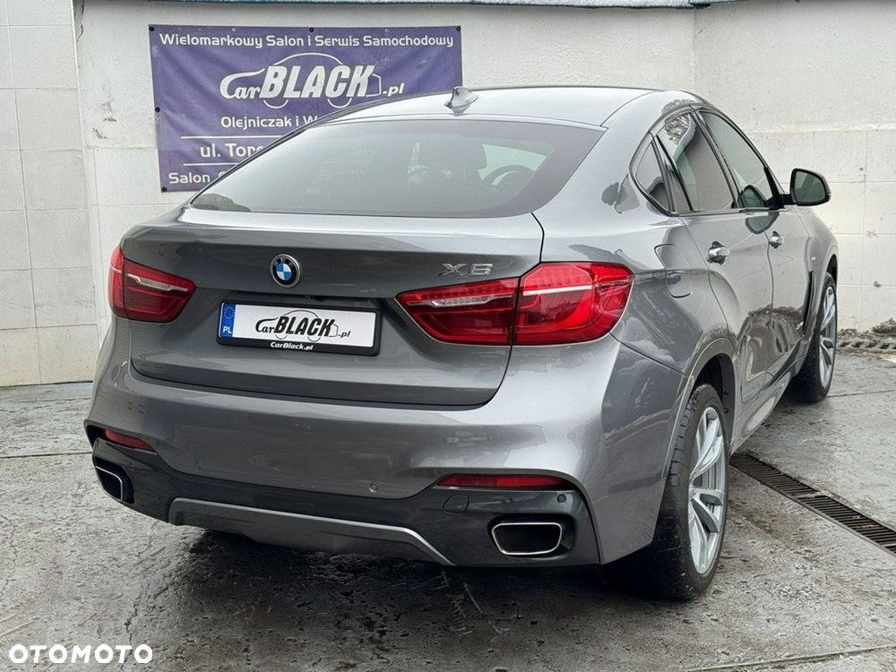 BMW X6 xDrive40d M Sport - 6