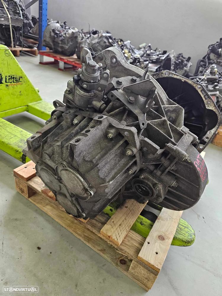 Caixa de velocidades Fiat Ducato 3.0 HPI de 160cv, ref: M40 - 2