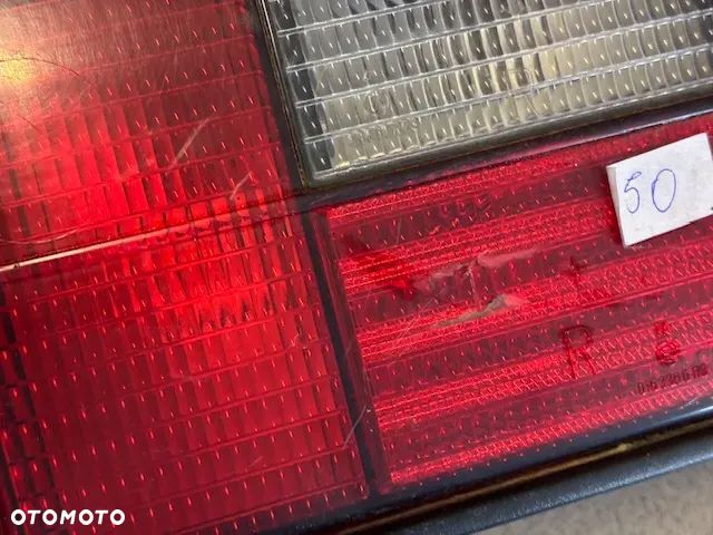 LAMPA TYŁ PRAWA VOLKSWAGEN VW JETTA A2 165945112 - 3
