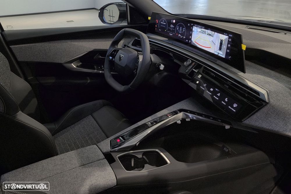 Peugeot 3008 1.2 Hybrid Allure e-DCS6 - 12