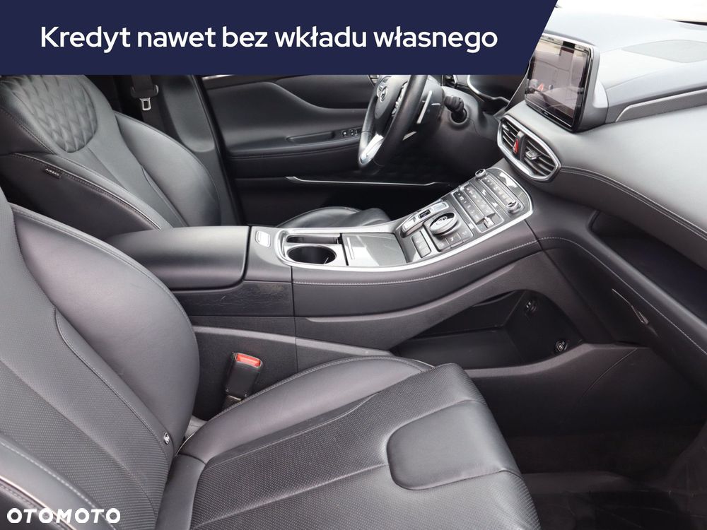 Hyundai Santa Fe - 11