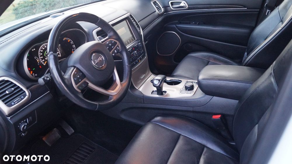Jeep Grand Cherokee 3.0 CRD Summit - 23