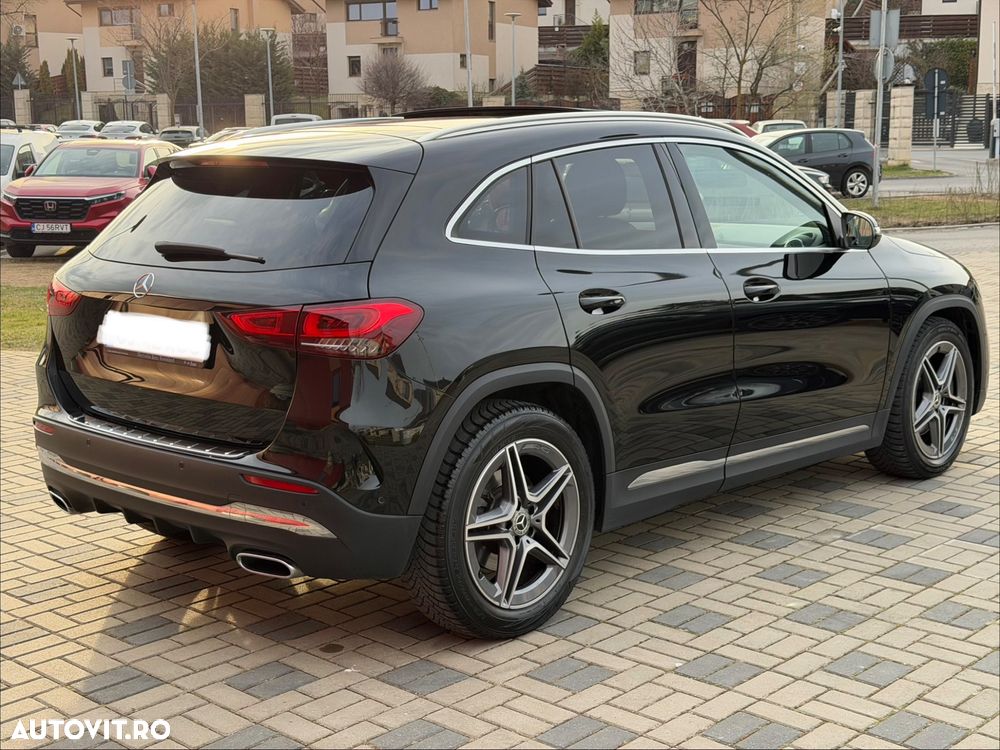 Mercedes-Benz GLA 250 4MATIC 8G-DCT AMG Line - 4
