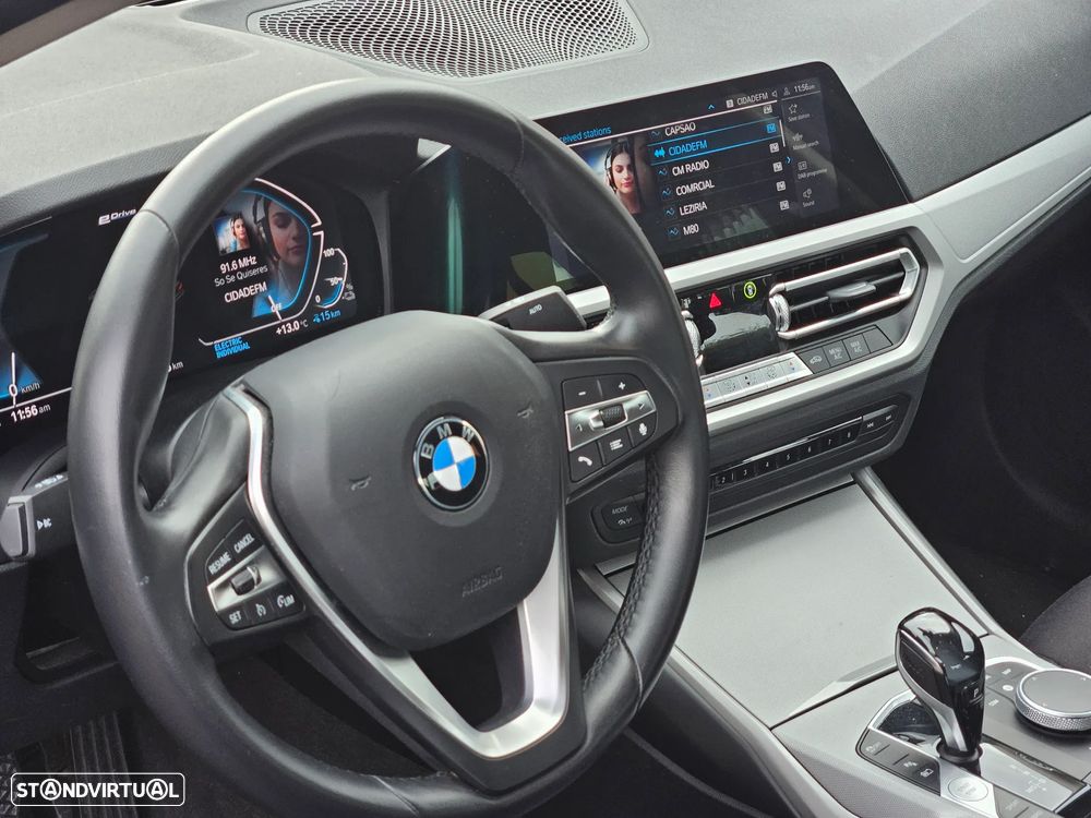 BMW 330 e Corporate Edition Auto - 11