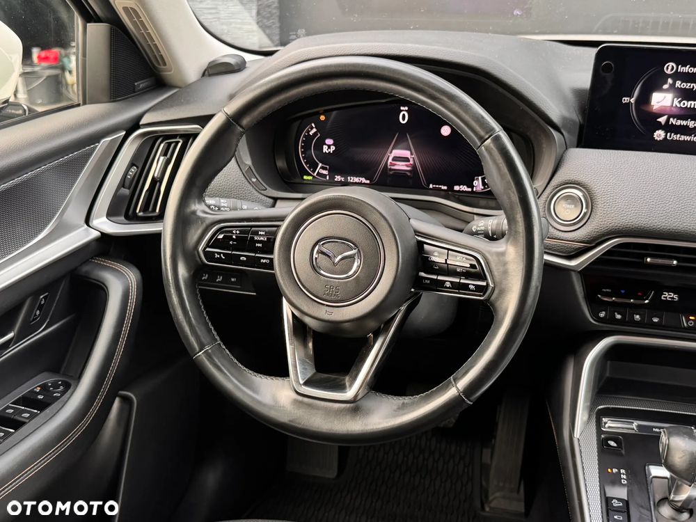Mazda CX-60 AWD PHEV EXCLUSIVE-LINE - 21