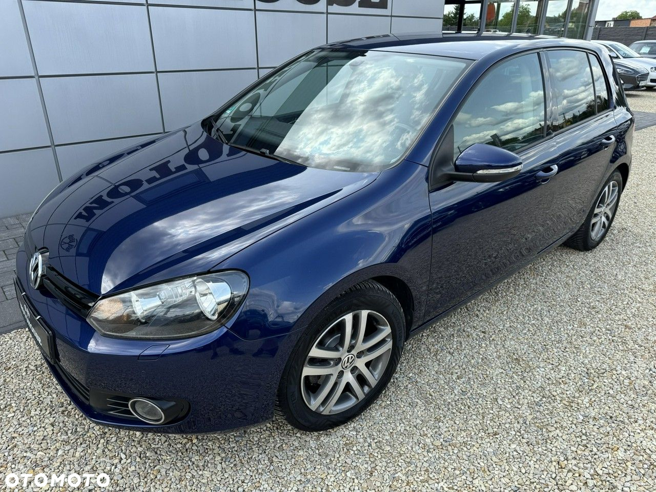 Volkswagen Golf VI 1.6 Highline - 6