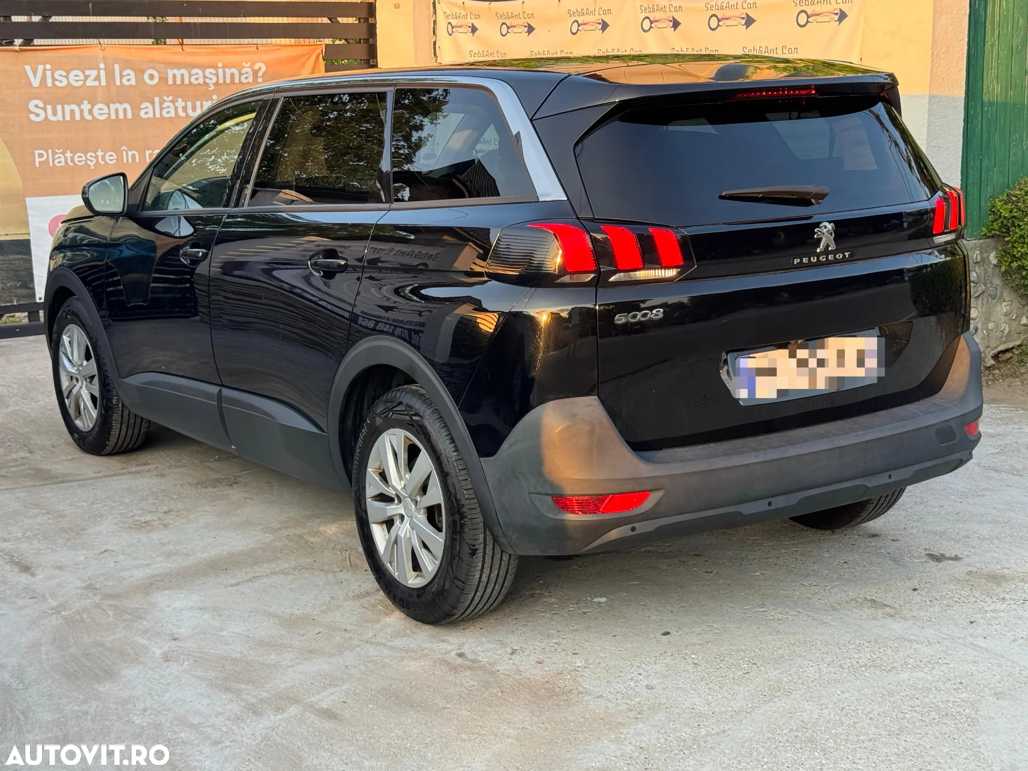 Peugeot 5008 1.5 BlueHDI s&s EAT8 Allure - 31