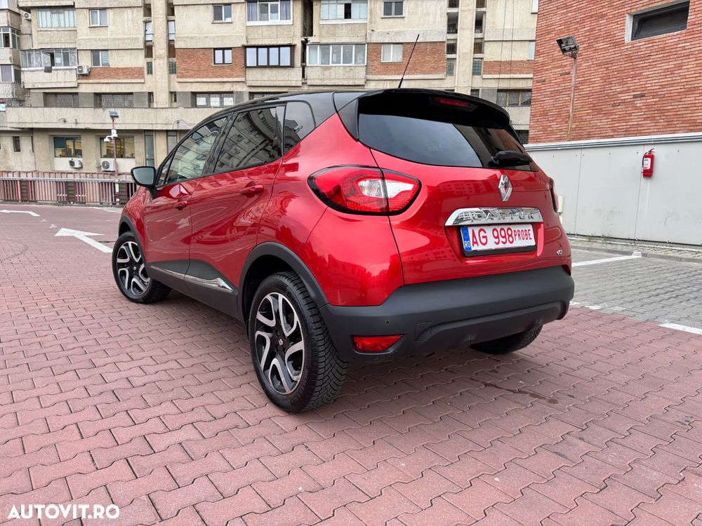 Renault Captur (ENERGY) dCi 90 INTENS - 38