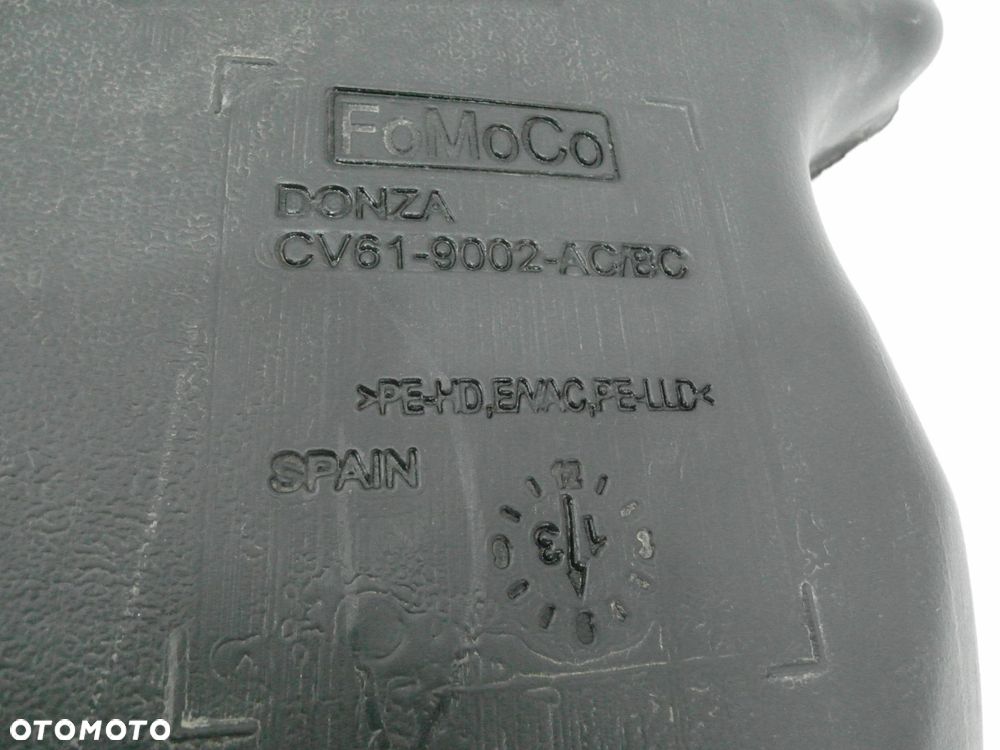 ZBIORNIK PALIWA BENZYNA FORD KUGA II 1.6 EcoBoost CV619K007BC CV619002AC8C - 9