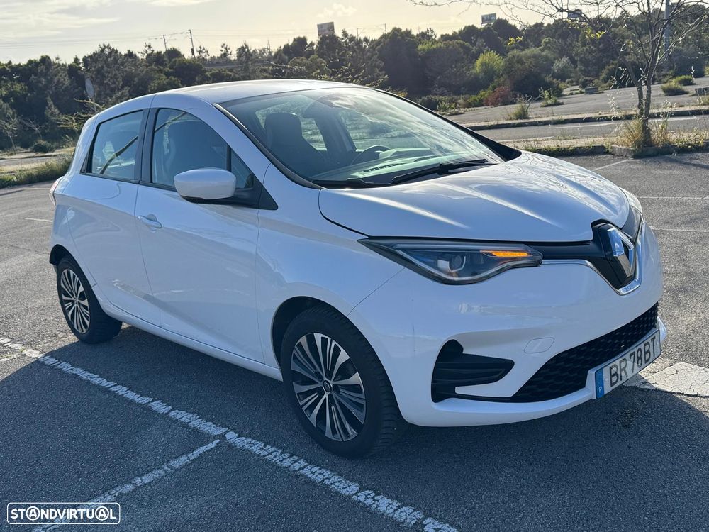 Renault Zoe (c/ Bateria) Exclusive 50 - 2